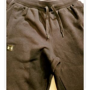 Under Armour Black Fleece Joggers